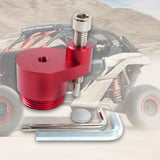 Maxbell Belt Removing Tool 708200686 for Can-am Maverick x3 Max Turbo R 2017-up Red