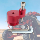 Maxbell Belt Removing Tool 708200686 for Can-am Maverick x3 Max Turbo R 2017-up Red
