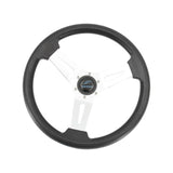 Maxbell 3 Spoke Boat Steering Wheel for Sea Vessels Yacht Ships