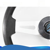 Maxbell 3 Spoke Boat Steering Wheel for Sea Vessels Yacht Ships