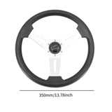 Maxbell 3 Spoke Boat Steering Wheel for Sea Vessels Yacht Ships