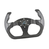 Maxbell Generic Marine Boat Steering Wheel for Yachts Marine Boats Pontoon Boat
