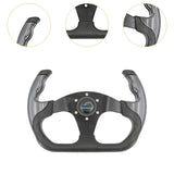 Maxbell Generic Marine Boat Steering Wheel for Yachts Marine Boats Pontoon Boat