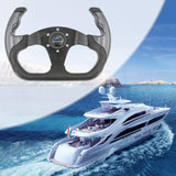 Maxbell Generic Marine Boat Steering Wheel for Yachts Marine Boats Pontoon Boat