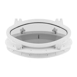 Maxbell Boat Porthole Window Repair Deck Hardware Cabin Yacht Oval Opening Portlight