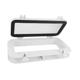 Maxbell Yacht Rectangle Opening Portlight Cabin Easy to Install Boat Porthole Window