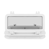 Maxbell Yacht Rectangle Opening Portlight Cabin Easy to Install Boat Porthole Window