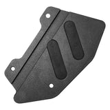 Maxbell Motorcycle Crash Guard Footboard Protector for Yamaha Xmax300 2018-2023 Black