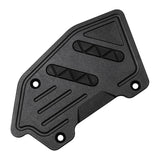 Maxbell Motorcycle Crash Guard Footboard Protector for Yamaha Xmax300 2018-2023 Black