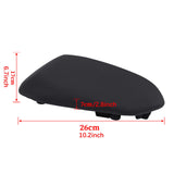 Maxbell Motorcycle Rear Passenger Seat Cushion Premium Replaces for BMW S1000rr