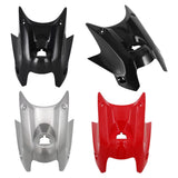 Maxbell Motorcycle Fuel Tank Cover Protector for Kawasaki Ninja650 Z650 2017-20 Black