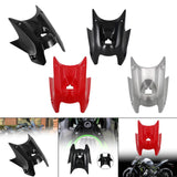Maxbell Motorcycle Fuel Tank Cover Protector for Kawasaki Ninja650 Z650 2017-20 Black