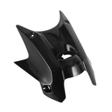 Maxbell Motorcycle Fuel Tank Cover Protector for Kawasaki Ninja650 Z650 2017-20 Black