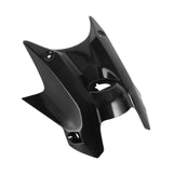 Maxbell Motorcycle Fuel Tank Cover Protector for Kawasaki Ninja650 Z650 2017-20 Black