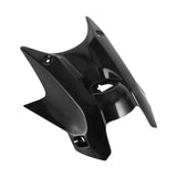 Maxbell Motorcycle Fuel Tank Cover Protector for Kawasaki Ninja650 Z650 2017-20 Black