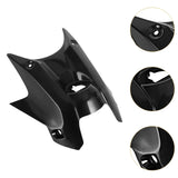 Maxbell Motorcycle Fuel Tank Cover Protector for Kawasaki Ninja650 Z650 2017-20 Black