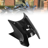 Maxbell Motorcycle Fuel Tank Cover Protector for Kawasaki Ninja650 Z650 2017-20 Black