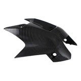Maxbell Motorcycle Fuel Tank Cover Protector for Kawasaki Ninja650 Z650 2017-20 Carbon Pattern