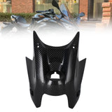Maxbell Motorcycle Fuel Tank Cover Protector for Kawasaki Ninja650 Z650 2017-20 Carbon Pattern