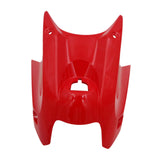 Maxbell Motorcycle Fuel Tank Cover Protector for Kawasaki Ninja650 Z650 2017-20 Red