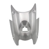 Maxbell Motorcycle Fuel Tank Cover Protector for Kawasaki Ninja650 Z650 2017-20 Gray