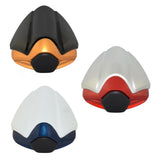 Maxbell Motorcycle Rear Seat Cowl Cover Professional Fairing Pillion for Suzuki Black Gold