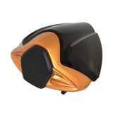 Maxbell Motorcycle Rear Seat Cowl Cover Professional Fairing Pillion for Suzuki Black Gold