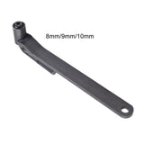 Maxbell Wrench Socket Screw Spanner Repair Tool Ergonomic Engine Screw Repair Wrench 8MM Hex