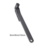 Maxbell Wrench Socket Screw Spanner Repair Tool Ergonomic Engine Screw Repair Wrench 8MM Hex