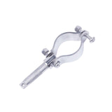 Maxbell Boat Rowlock Side Mount Boating Sailing Stainless Steel Yacht Paddle Bracket