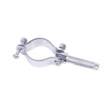 Maxbell Boat Rowlock Side Mount Boating Sailing Stainless Steel Yacht Paddle Bracket