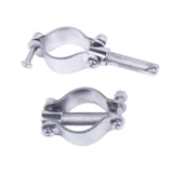 Maxbell Boat Rowlock Side Mount Boating Sailing Stainless Steel Yacht Paddle Bracket