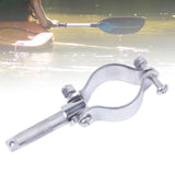 Maxbell Boat Rowlock Side Mount Boating Sailing Stainless Steel Yacht Paddle Bracket
