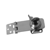 Maxbell Hinge Keyed Hasp Lock Marine Boats for Cupboard Locks Ships Small Doors