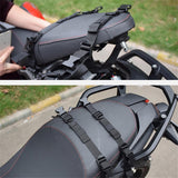 Maxbell Generic Motorcycle Saddlebag Wear Resistant Practical Motorcycle Luggage Bag