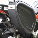 Maxbell Generic Motorcycle Saddlebag Wear Resistant Practical Motorcycle Luggage Bag