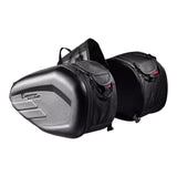 Maxbell Generic Motorcycle Saddlebag Wear Resistant Practical Motorcycle Luggage Bag