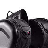 Maxbell Generic Motorcycle Saddlebag Wear Resistant Practical Motorcycle Luggage Bag