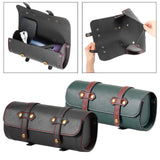 Maxbell Motorcycle Tail Bag Sides Tool Bag for Electric Bicycle Electric Scooter Black