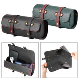 Maxbell Motorcycle Tail Bag Sides Tool Bag for Electric Bicycle Electric Scooter Black