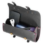 Maxbell Motorcycle Tail Bag Sides Tool Bag for Electric Bicycle Electric Scooter Black
