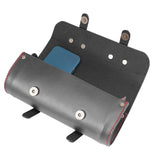 Maxbell Motorcycle Tail Bag Sides Tool Bag for Electric Bicycle Electric Scooter Black