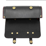 Maxbell Motorcycle Tail Bag Sides Tool Bag for Electric Bicycle Electric Scooter Black