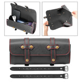 Maxbell Motorcycle Tail Bag Sides Tool Bag for Electric Bicycle Electric Scooter Black