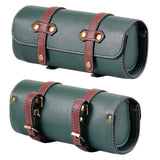 Maxbell Motorcycle Tail Bag Sides Tool Bag for Electric Bicycle Electric Scooter Green
