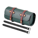 Maxbell Motorcycle Tail Bag Sides Tool Bag for Electric Bicycle Electric Scooter Green
