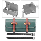 Maxbell Motorcycle Tail Bag Sides Tool Bag for Electric Bicycle Electric Scooter Green