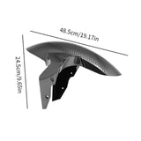 Maxbell Front Fender Protective Sturdy Wheel Protector for BMW S1000R 2014-2021