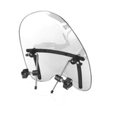 Maxbell Motorcycle Windshield Modification Accessories Spare Parts Sturdy Windscreen Clear