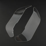 Maxbell Motorcycle Leg Windshield Leg Protection Side Fairing for Honda GL1800 Black